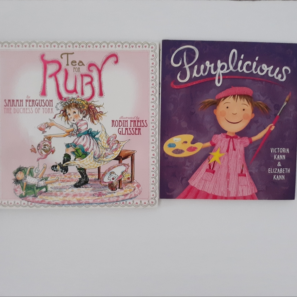Children's Books Lots of 2